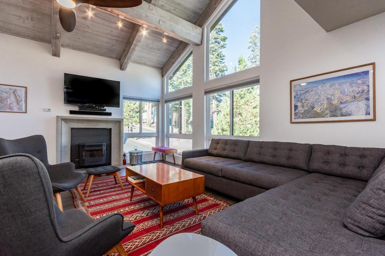 Ferienwohnung Courchevel C # 9 Mammoth Lakes Exterior foto
