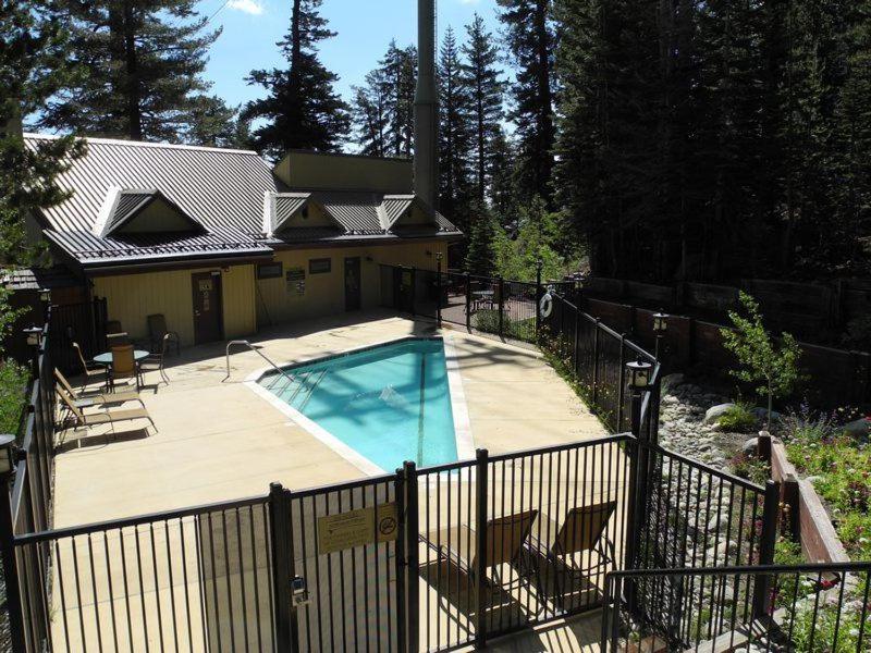 Ferienwohnung Courchevel C # 9 Mammoth Lakes Exterior foto