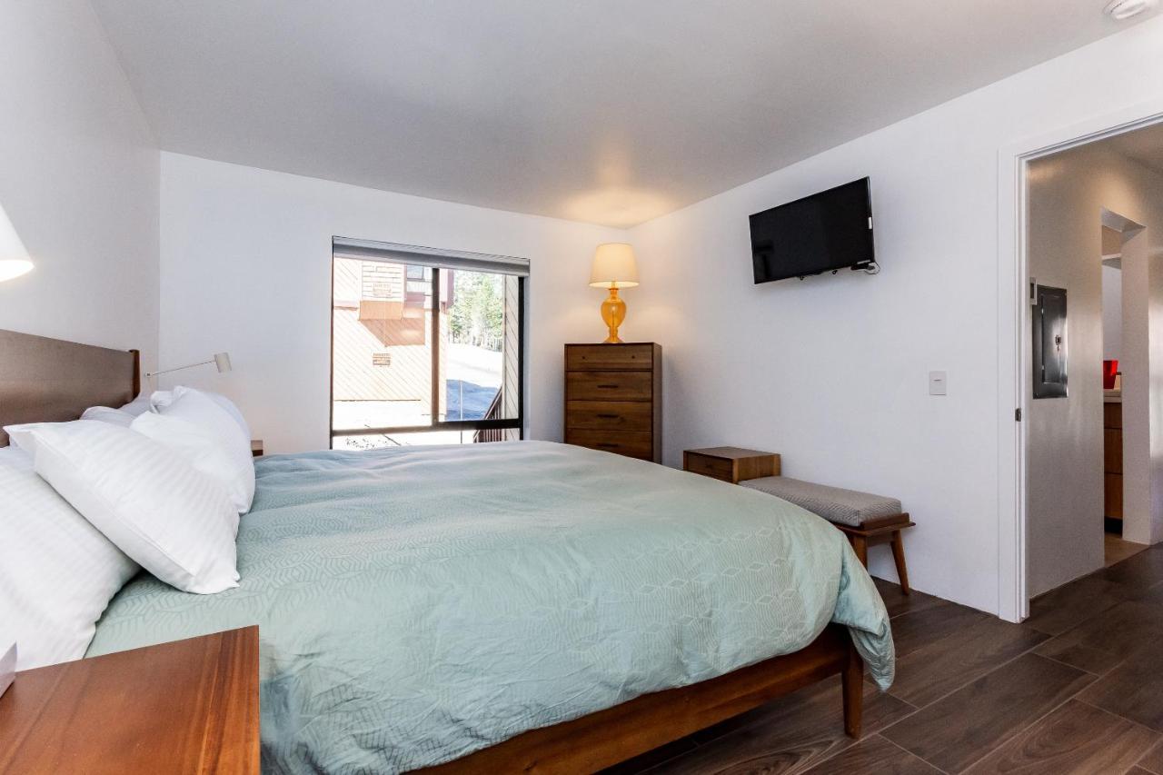 Ferienwohnung Courchevel C # 9 Mammoth Lakes Exterior foto