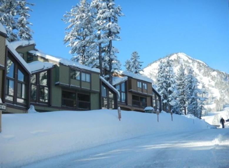Ferienwohnung Courchevel C # 9 Mammoth Lakes Exterior foto