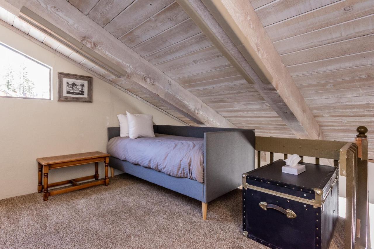 Ferienwohnung Courchevel C # 9 Mammoth Lakes Exterior foto