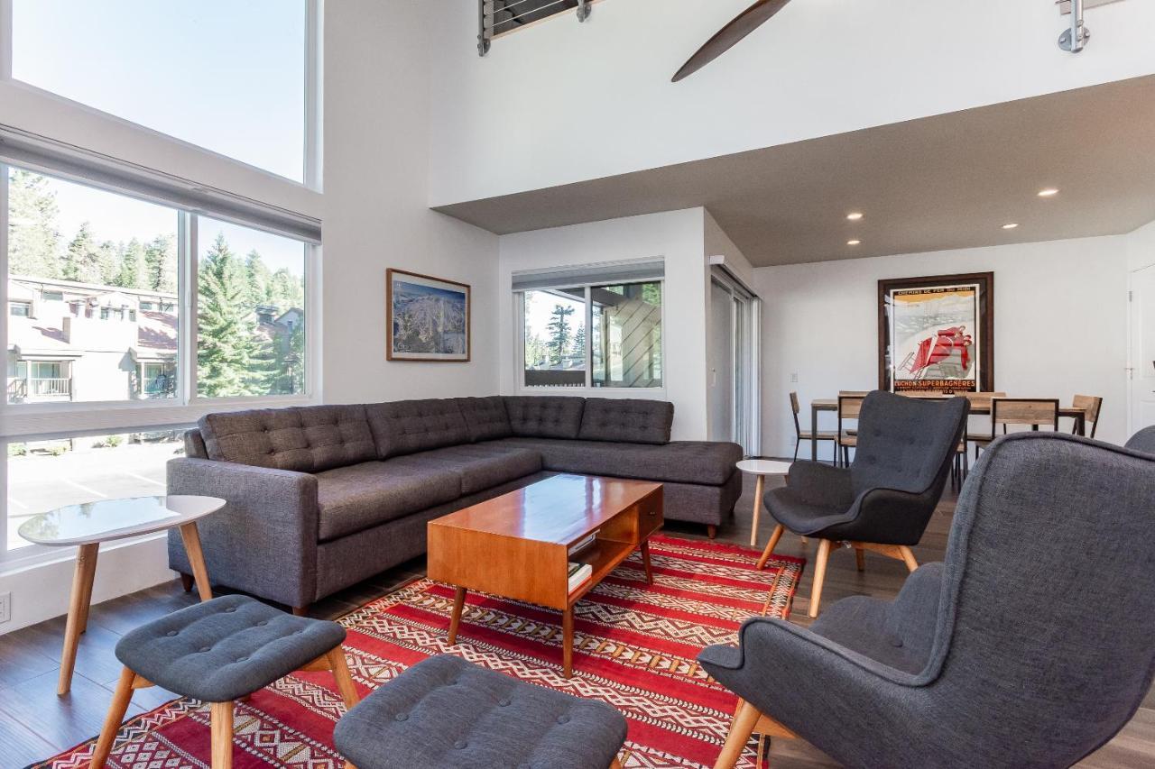 Ferienwohnung Courchevel C # 9 Mammoth Lakes Exterior foto