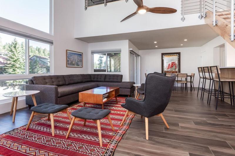 Ferienwohnung Courchevel C # 9 Mammoth Lakes Zimmer foto